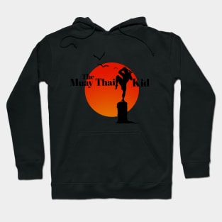 The Muay Thai Kid Hoodie